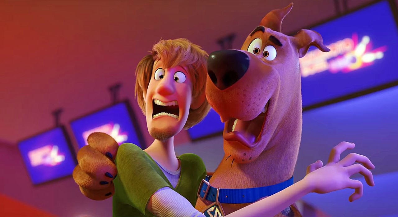 Scooby! salta l'uscita in sala e arriva direttamente in streaming