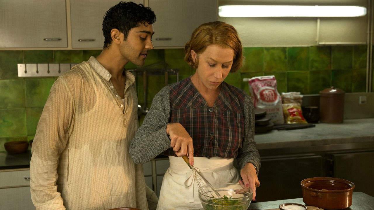 Amore, cucina e curry: il film fusion con Helen Mirren prodotto da Steven Spielberg