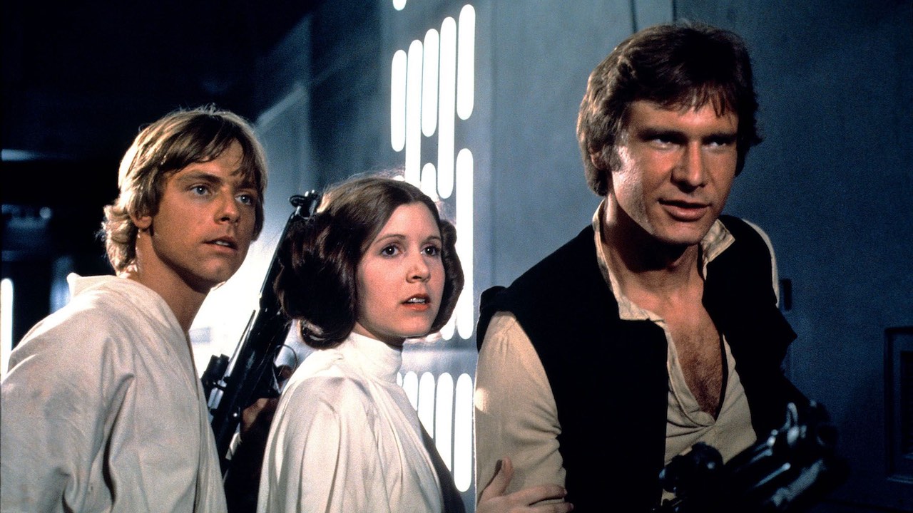 Grazie a Mark Hamill rispunta il video in cui tutto Star Wars canta Stayin' Alive
