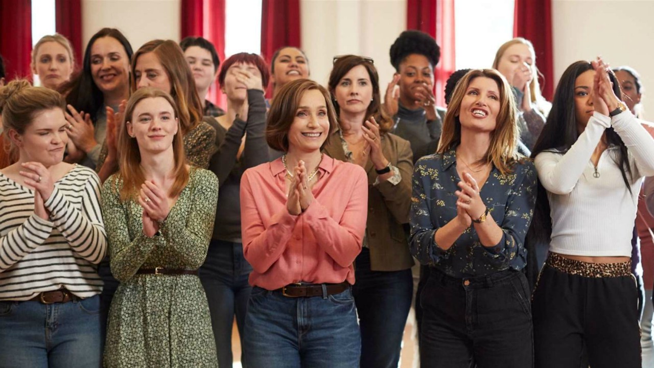 La Sfida delle Mogli debutta in streaming il 25 aprile