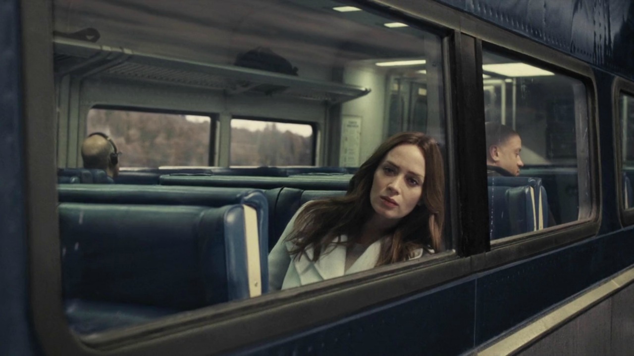 La ragazza del treno: il film con Emily Blunt e i thriller al femminile