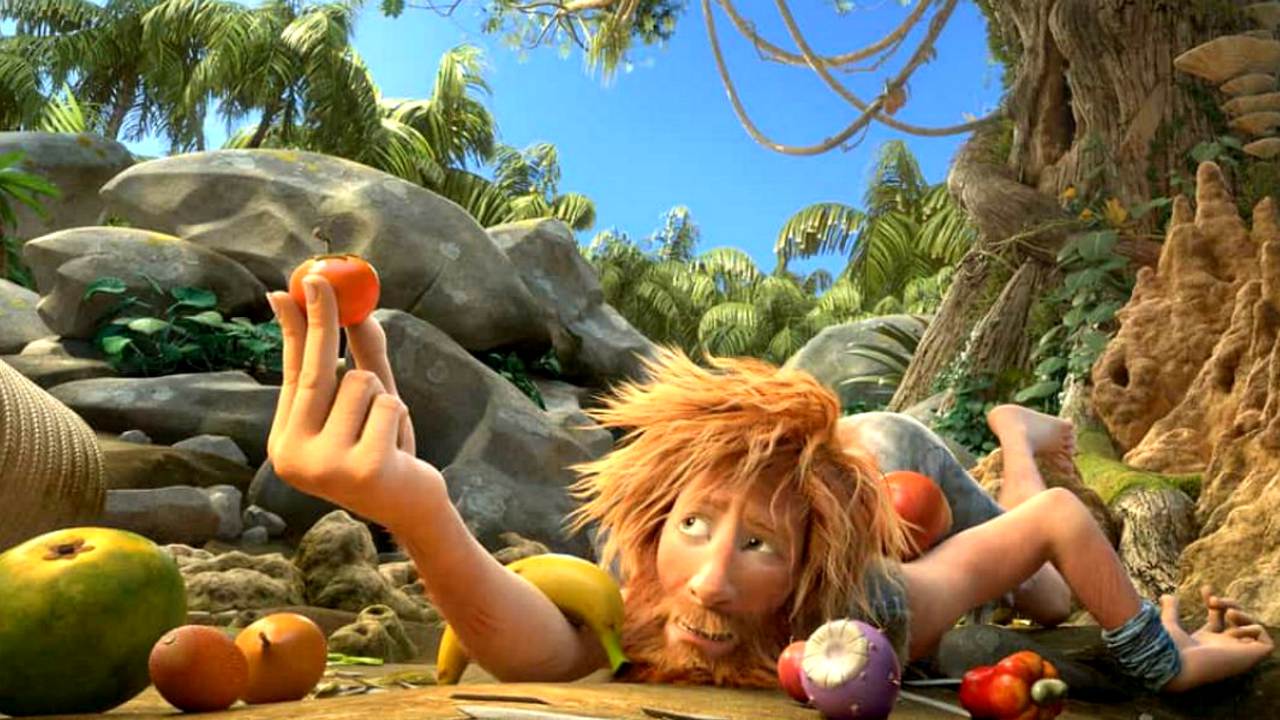 Robinson Crusoe e l'animazione europea competitiva di Ben Stassen