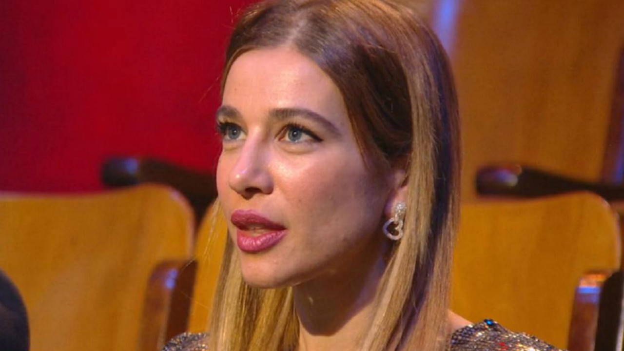 Grande Fratello Vip, Clizia Incorvaia su Paolo Ciavarro: "Ha la testa di un novantenne"