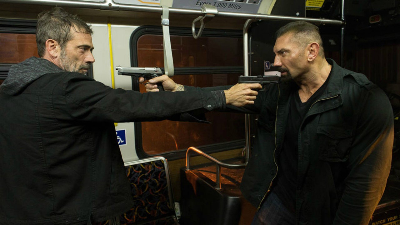 Bus 657: mai salire sull'autobus con Jeffrey Dean Morgan e Dave Bautista…
