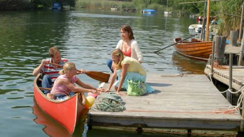 Inga Lindstrom - Giorni d'estate sul lago Lilja: oggi pomeriggio su Canale5