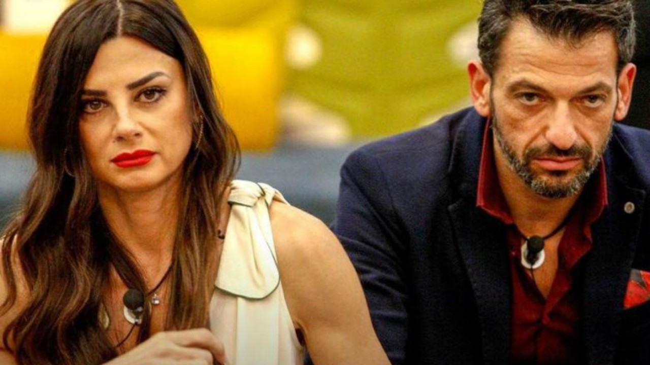 Grande Fratello Vip, Serena Enardu ancora distante da Pago: "È una cosa seria"