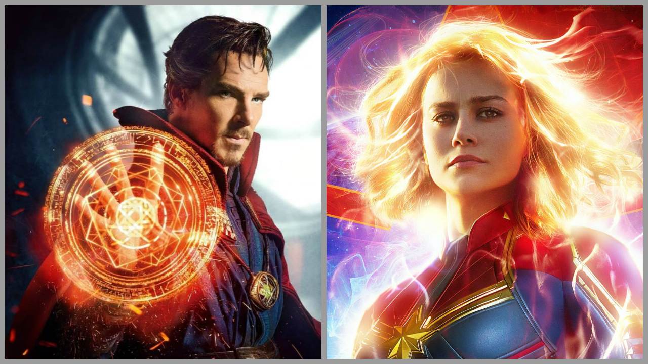 Doctor Strange 2 rimandato al 2022, collocato Captain Marvel 2: ecco le modifiche al calendario Marvel Studios