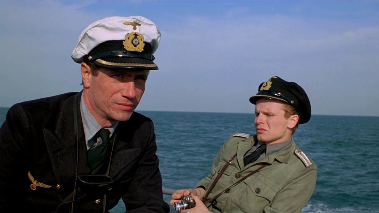 U-Boot 96: il costosissimo ed epico submarine movie tedesco di Wolfgang  Petersen