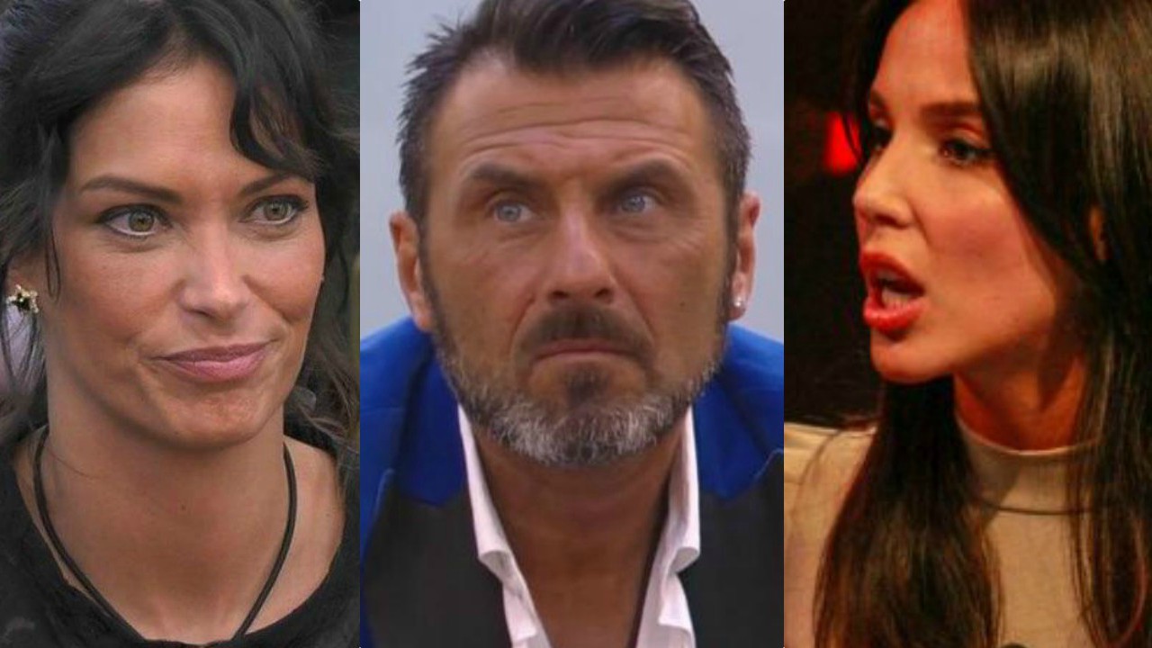 Grande Fratello Vip: Sossio Aruta critica Fernanda Lessa e su Paola Di Benedetto rivela che...