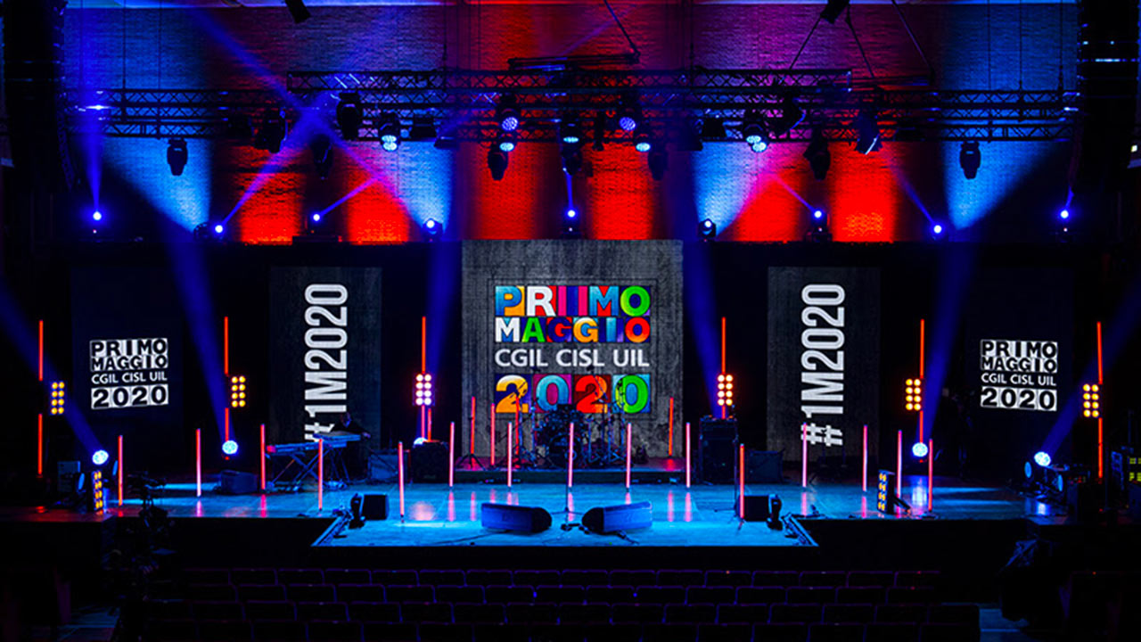 Primo Maggio 2020: edizione straordinaria su Rai 3 e Radio 2