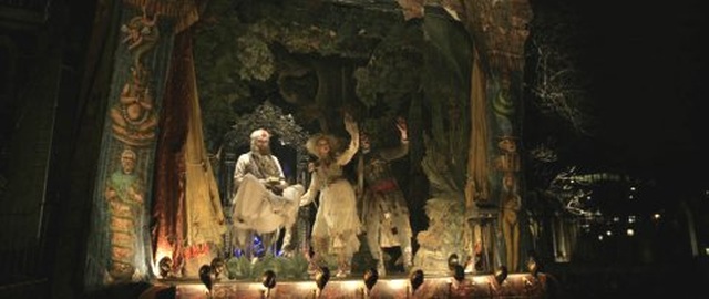 Parnassus, la recensione del film di Terry Gilliam