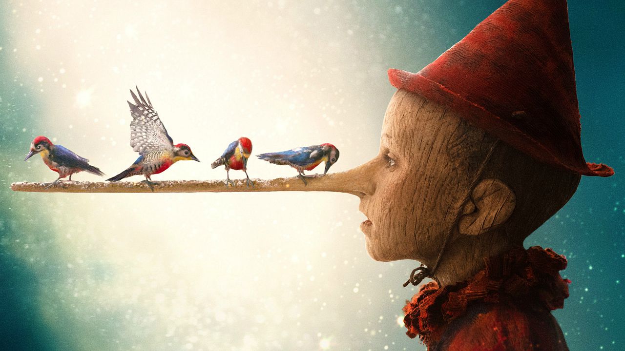 Pinocchio di Matteo Garrone in Blu-ray dal 13 maggio, il film è già in streaming
