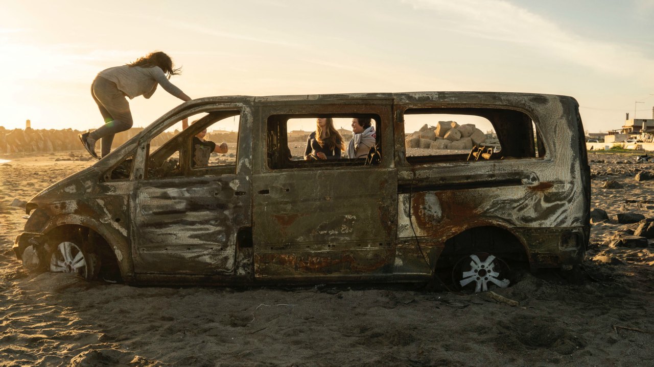 Punta sacra: la recensione