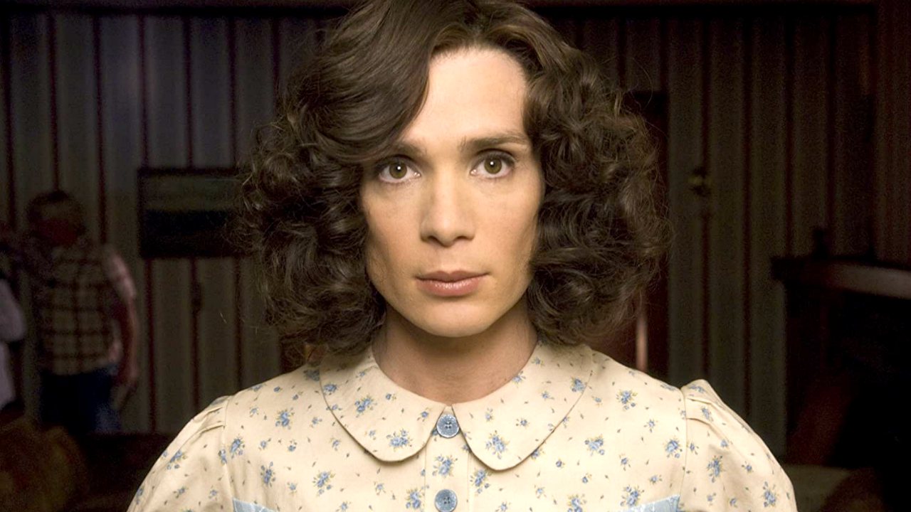 Peacock: il doppio protagonista del film Cillian Murphy: "Per me la sfida definitiva come attore"