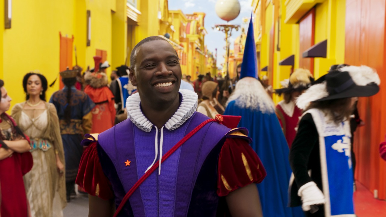 Il principe dimenticato: recensione del film per famiglie di Michel Hazanavicius con Omar Sy