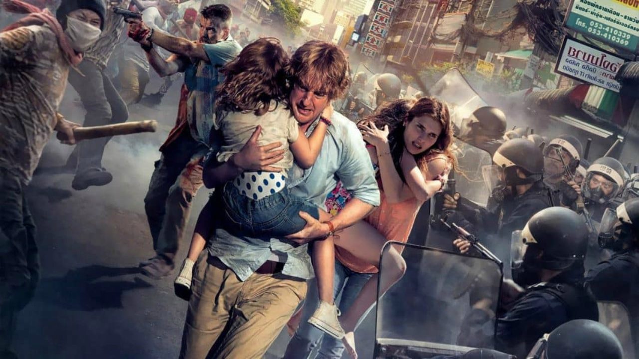 No Escape - Colpo di stato: il film per cui Owen Wilson ha rischiato di finire in una prigione in Thailandia