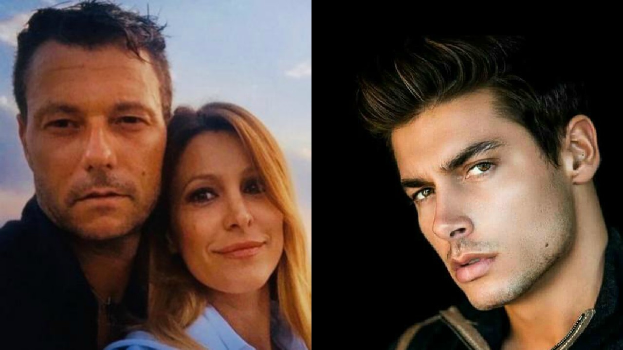 Grande Fratello Vip, Adriana Volpe difende il marito Roberto Parli sulla questione Andrea Denver