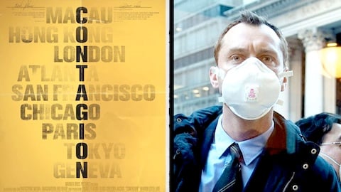 Contagion: perché è il film più accurato scientificamente di tutti quelli sui virus