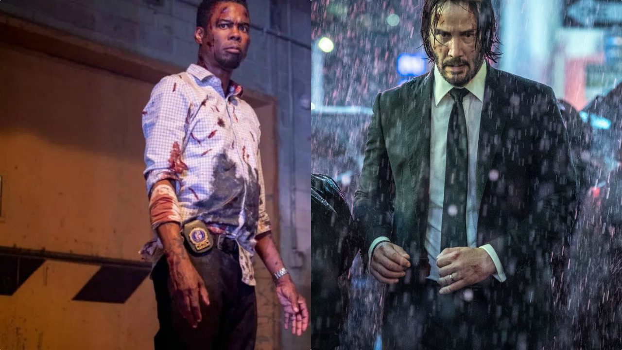 Nuove date per Spiral - L'eredità di Saw e John Wick 4