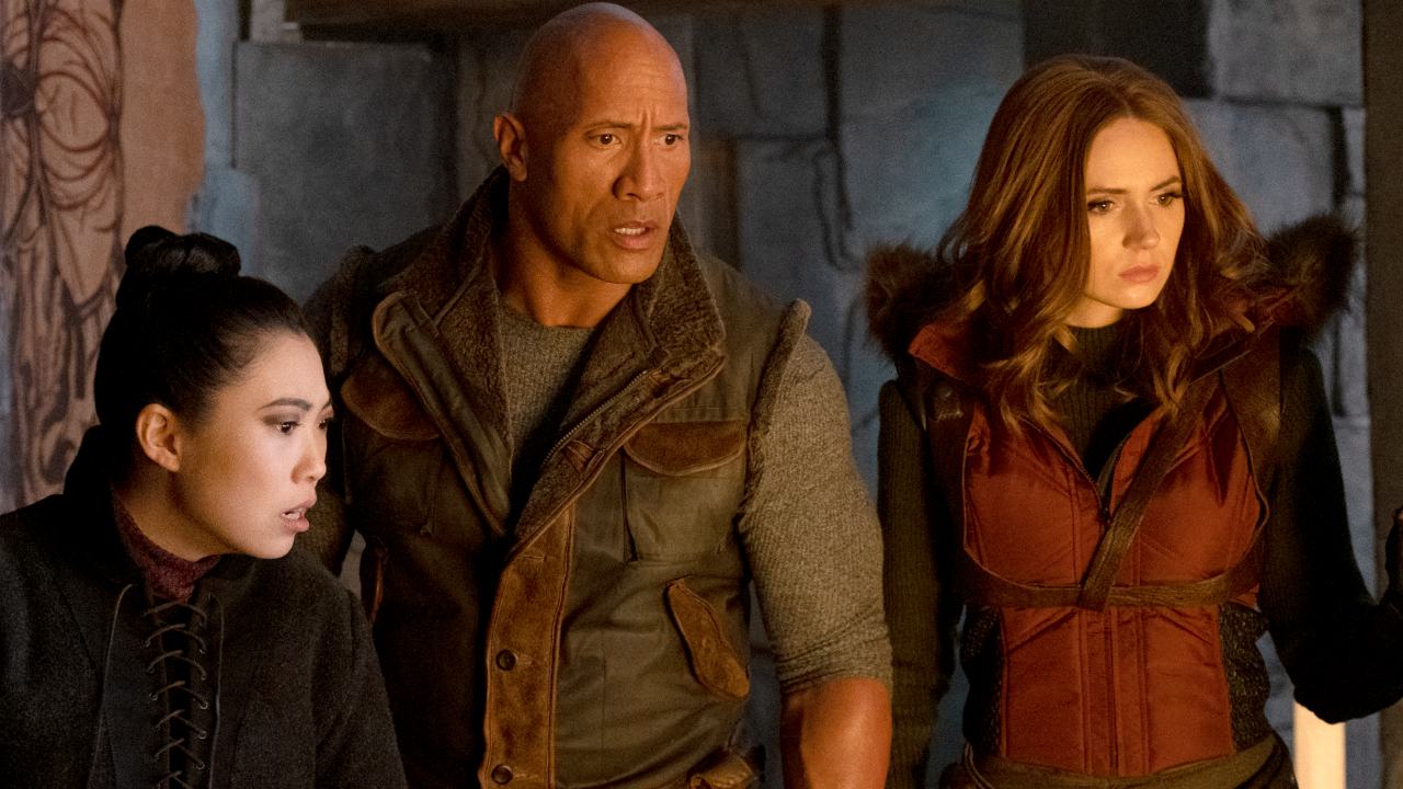 Jumanji The Next Level, il sequel in digitale, Blu-ray e Ultra HD 4K