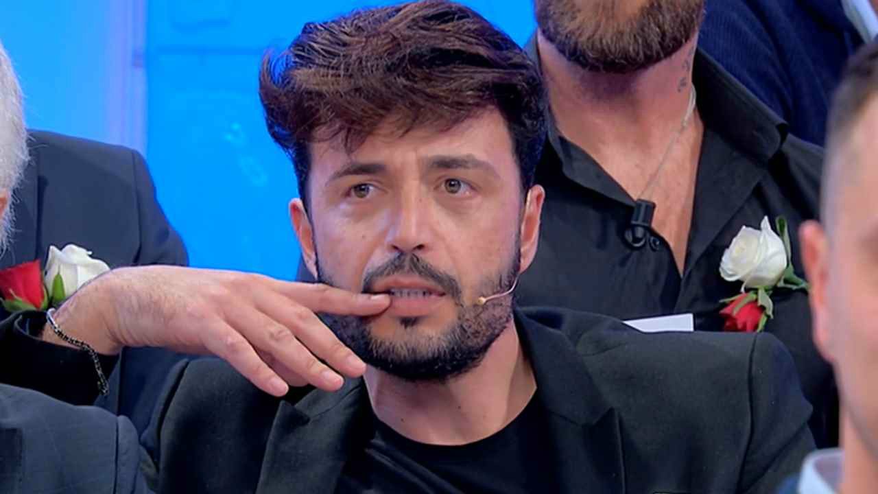 Ultimissime Uomini E Donne Trono Over Armando