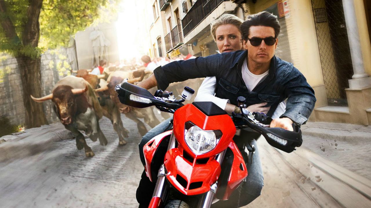 Innocenti bugie: quando Tom Cruise e Cameron Diaz si sfidarono nelle scene d'azione