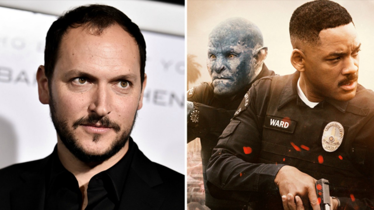 Sarà Louis Leterrier a dirigere Bright 2 per Netflix