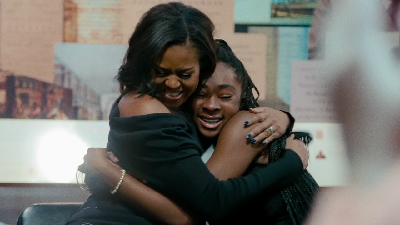 Becoming: recensione del documentario Netflix Original su Michelle Obama