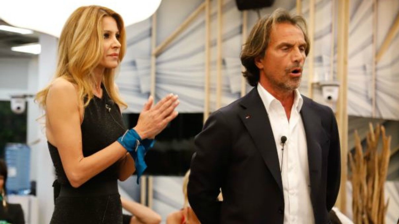 Grande Fratello Vip: Adriana Volpe e il flirt con Antonio Zequila, parla il marito Roberto Parli