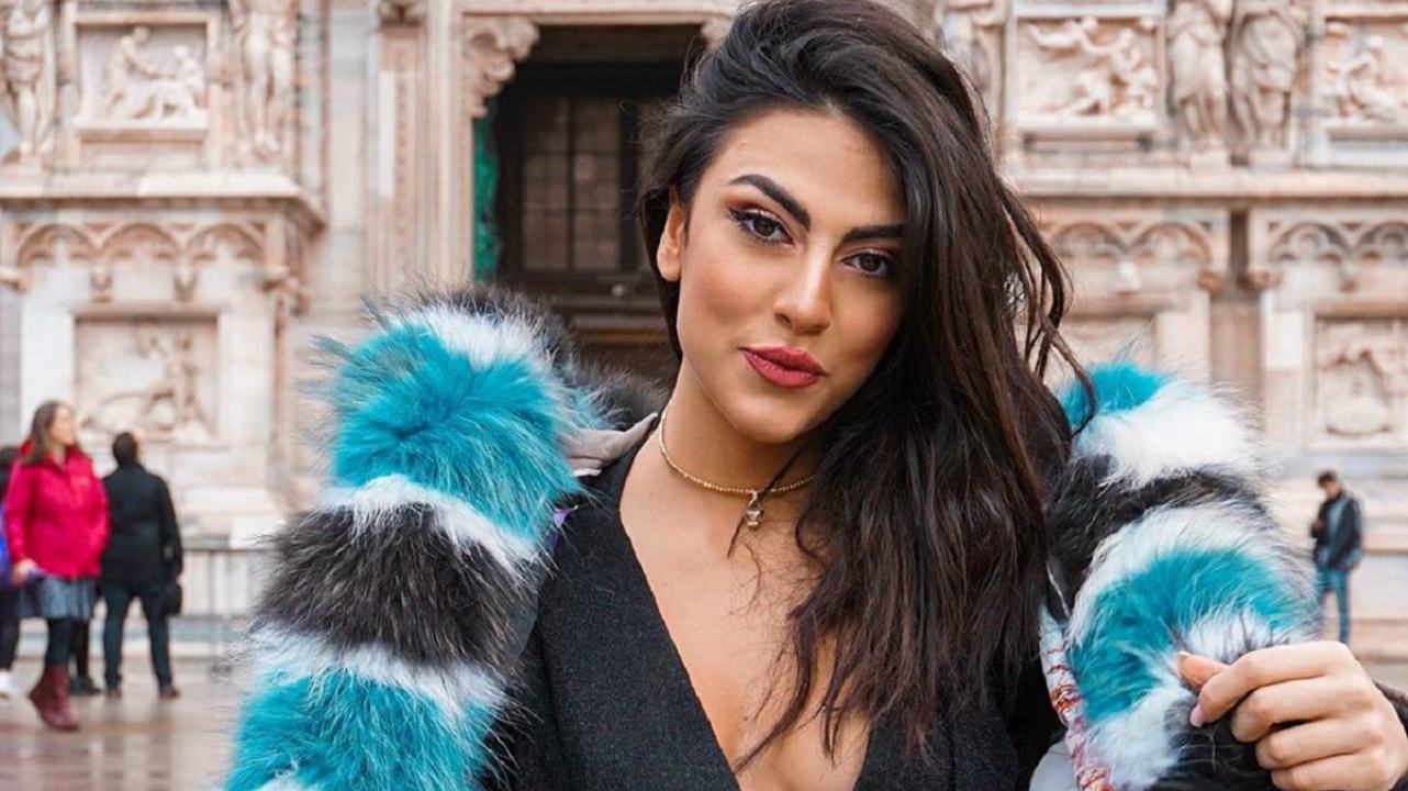 Giulia Salemi presenta il suo nuovo libro: l'influencer parlerà di Francesco Monte?