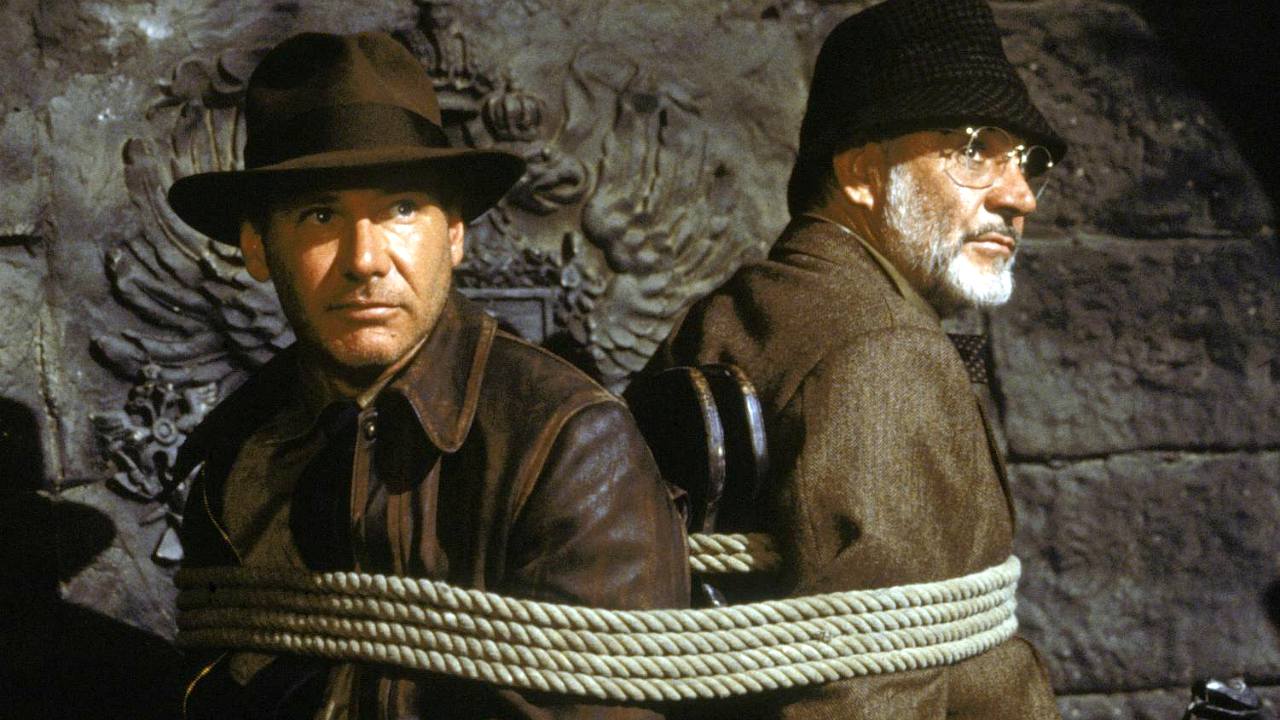 Indiana Jones e l'ultima crociata, la recensione del classico con Harrison Ford e Sean Connery