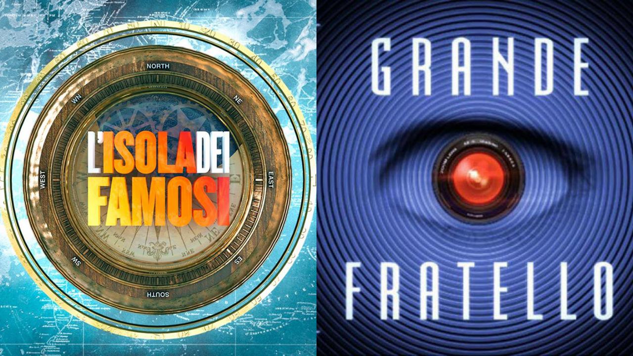Grande Fratello e L'Isola dei Famosi cancellati senza appello: stop a tutti i reality show