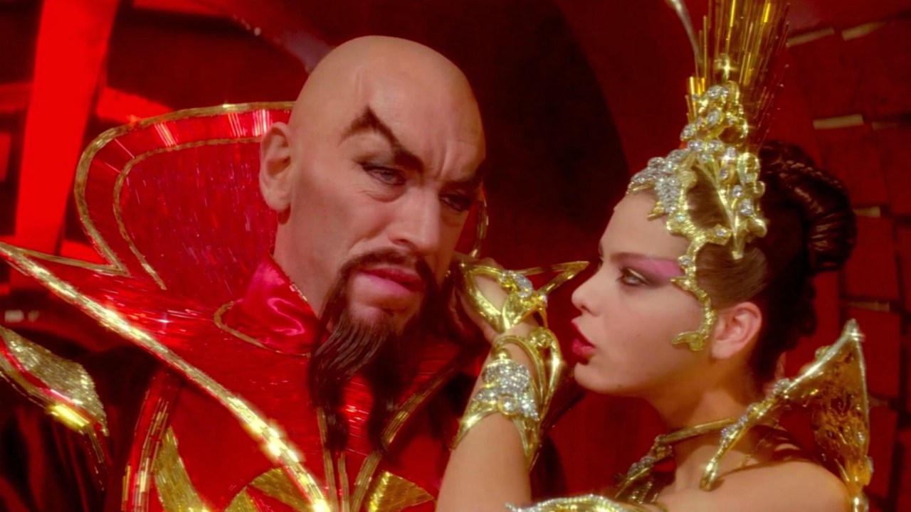 Flash Gordon: il nuovo, mirabolante trailer in 4k del cult del 1980!