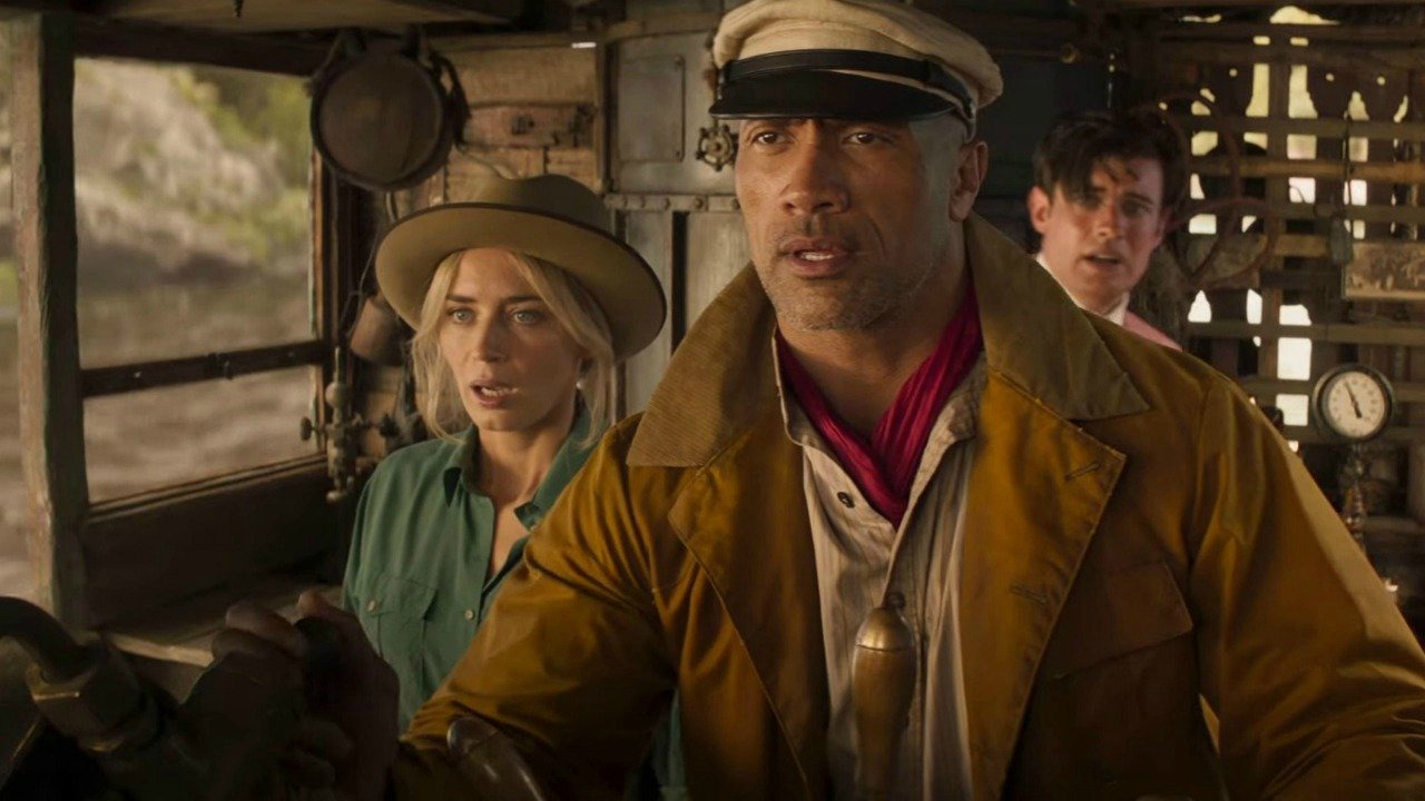 Ball and Chain, nuovo film di supereroi per Dwayne Johnson e Emily Blunt