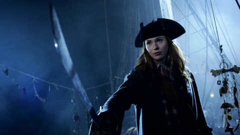 Karen Gillan protagonista di Pirati dei Caraibi 6?