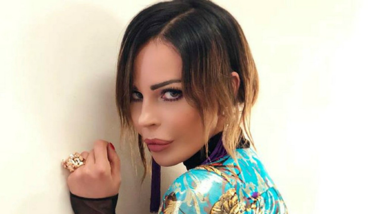 Nina Moric cancella la diretta del figlio Carlos Maria: ecco cosa è successo