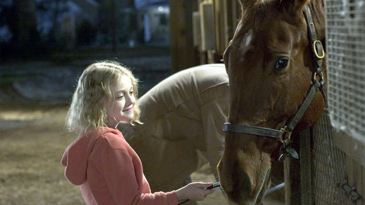 Dreamer chi era il vero cavallo che ha ispirato il film con Dakota Fanning