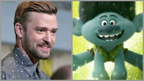 Trolls World Tour: Justin Timberlake vuole i dividendi dell'uscita cinematografica mancata