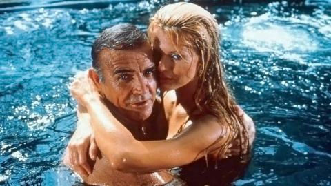 Mai dire mai: Sean Connery e la storia dell'imprevisto ritorno dello 007 originale