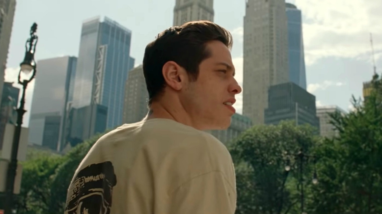 Il Re di Staten Island: il trailer ufficiale della nuova commedia di Judd Apatow