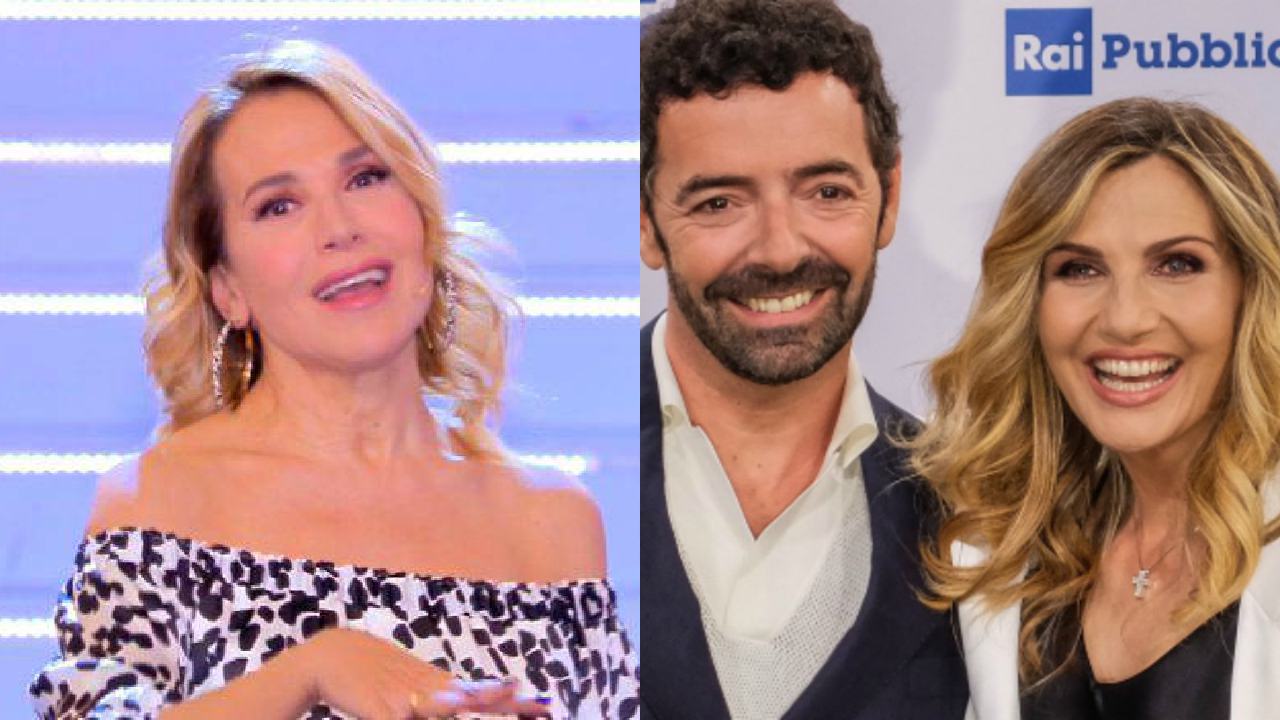 Pomeriggio 5, Barbara d'Urso riceve gli auguri di Lorella Cuccarini e Alberto Matano: la reazione della presentatrice