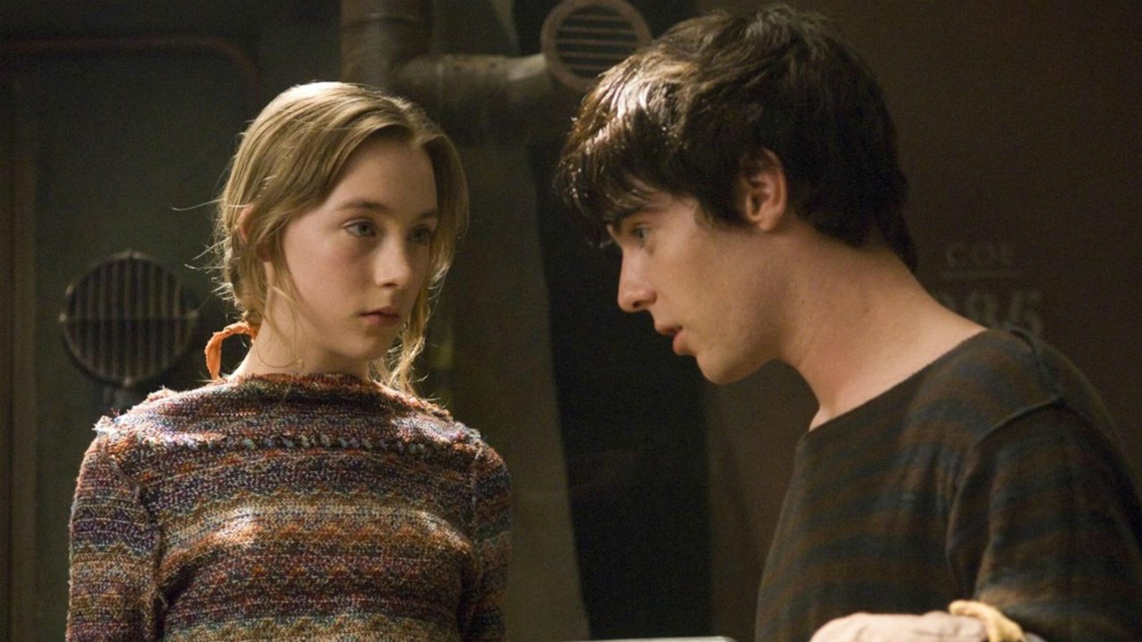 Ember: i segreti del film con Saoirse Ronan e Bill Murray tratto dal libro di Jeanne DuPrau