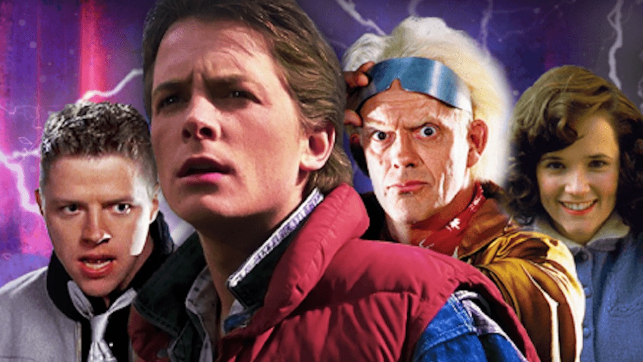 Ritorno al futuro: la reunion online con Michael J. Fox e Christopher Lloyd da non perdere