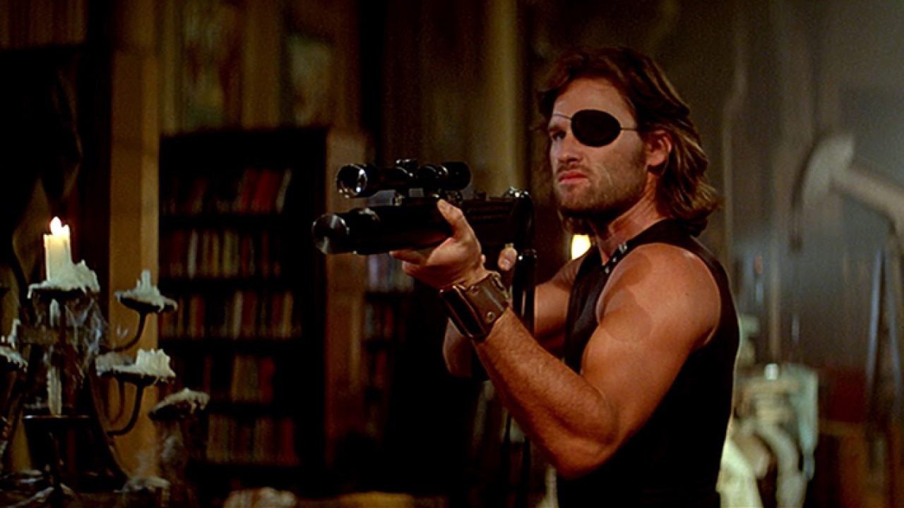 1997: Fuga da New York: recensione del cult movie di John Carpenter