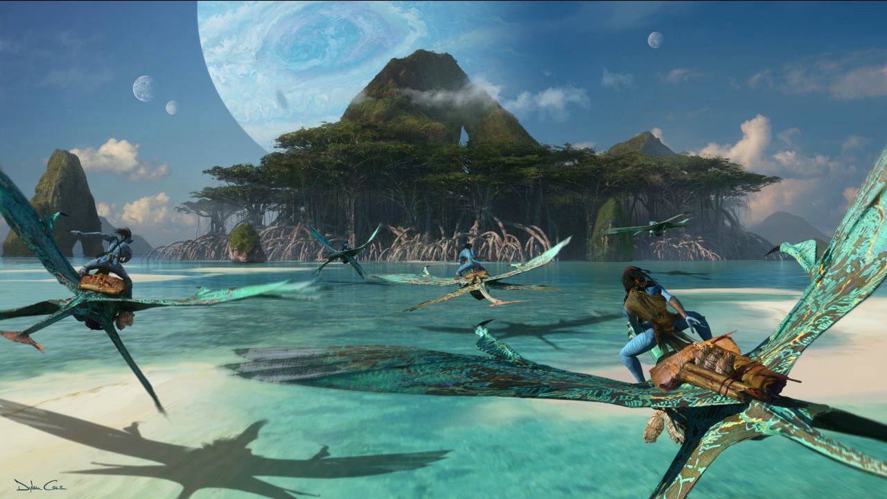 Avatar: il mega budget dei sequel è 1 miliardo e si torna sul set