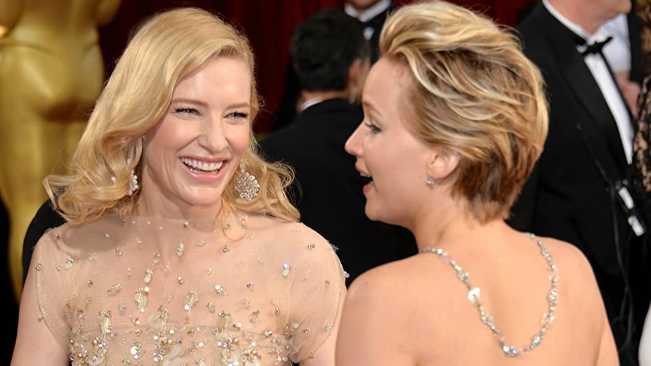Cate Blanchett affiancherà Jennifer Lawrence in Don't Look Up