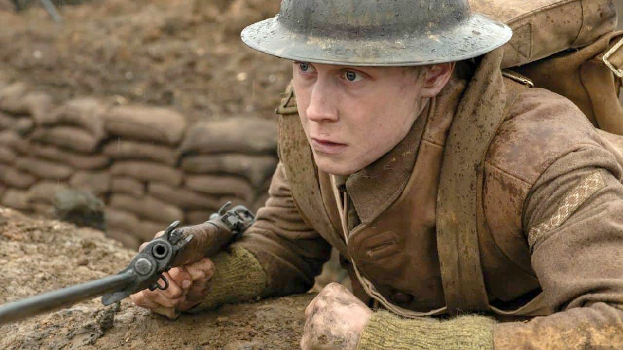 1917 in Ultra HD 4K e Blu-ray disponibile dal 3 giugno, anche in Steelbook