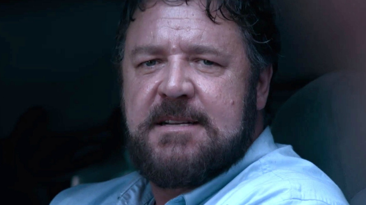 Unhinged: Russell Crowe guidatore psicopatico nel trailer del thriller che uscirà in America il primo luglio