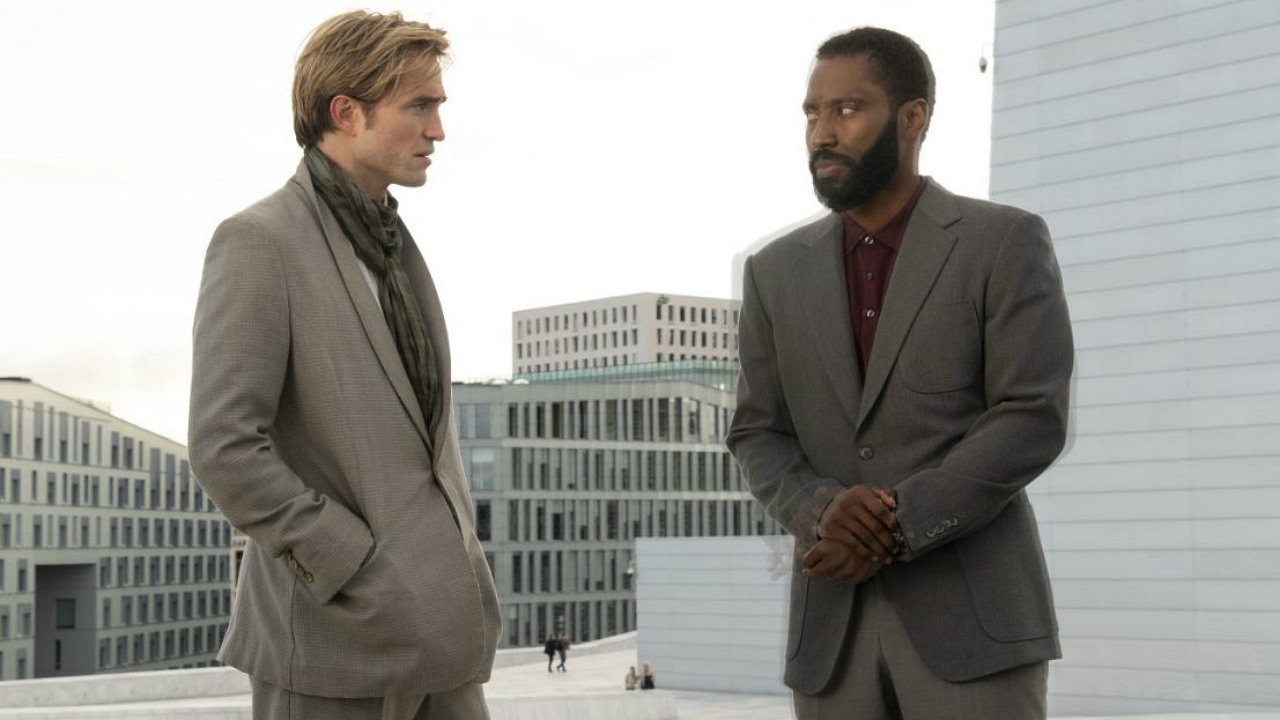 Tenet, Robert Pattinson smentisce una delle supposizioni sul trailer, su autorizzazione