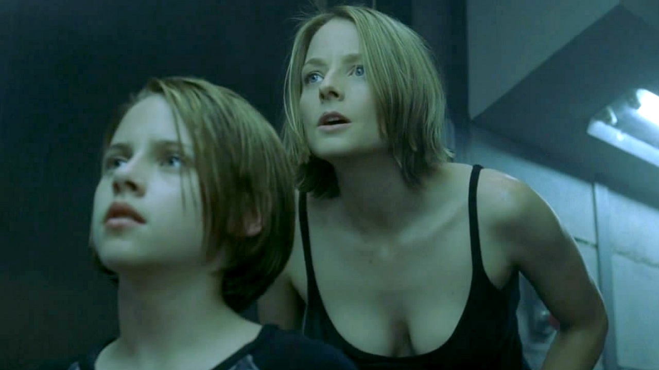 Panic Room, la recensione del film con Jodie Foster e una giovanissima Kristen Stewart